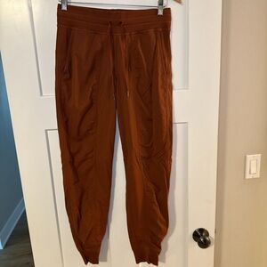 Lululemon Athletica Copper Track Pants